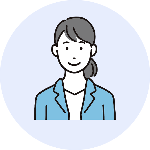 女性アイコン
